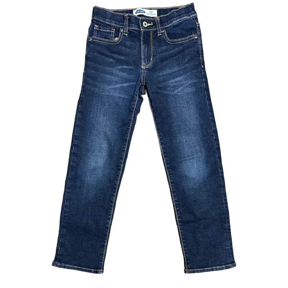 🔴3/$18 Old Navy Boy’s Jeans - Size Boys 8